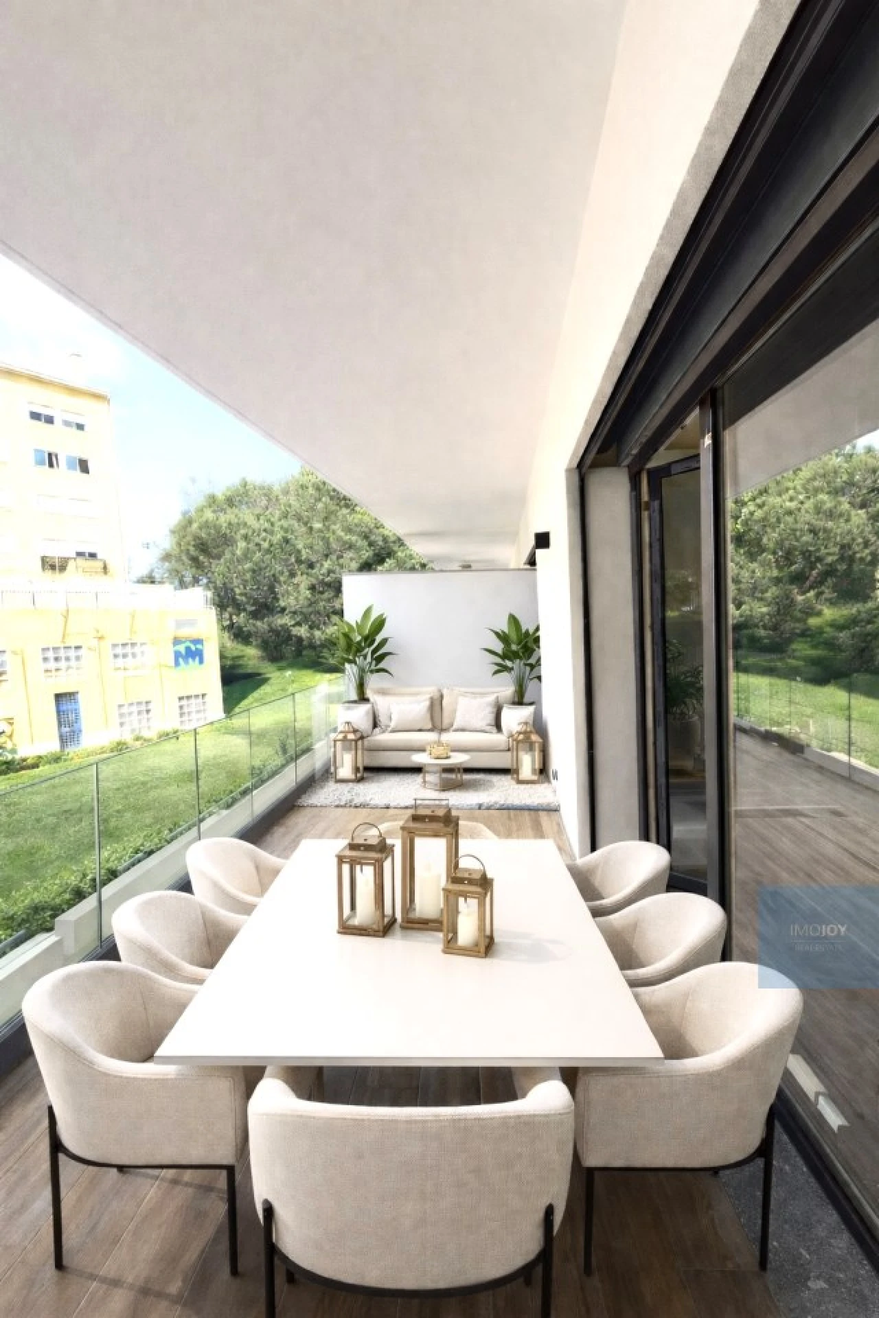 Apartamento T2 para Venda em Oeiras e São Julião da Barra, Paço de Arcos e Caxias Foto 8