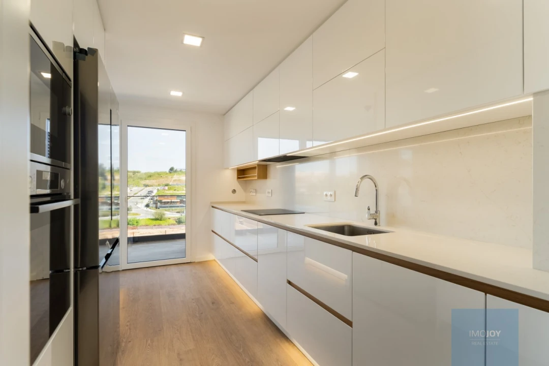 Apartamento T1 para Venda em Oeiras e São Julião da Barra, Paço de Arcos e Caxias Foto 4