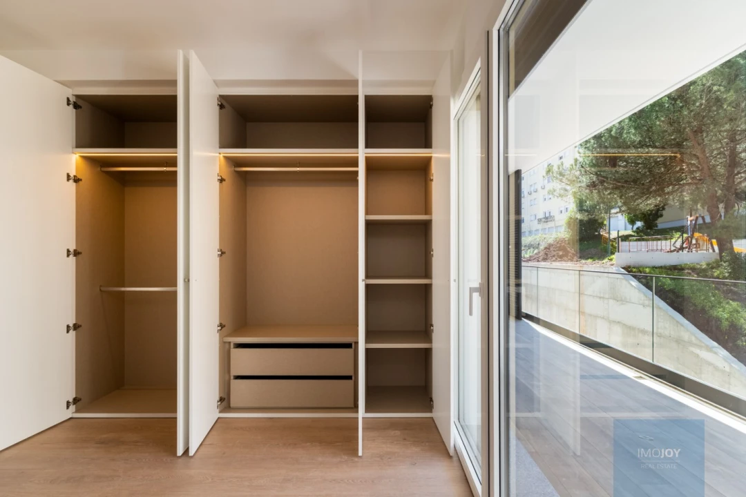Apartamento T1 para Venda em Oeiras e São Julião da Barra, Paço de Arcos e Caxias Foto 17