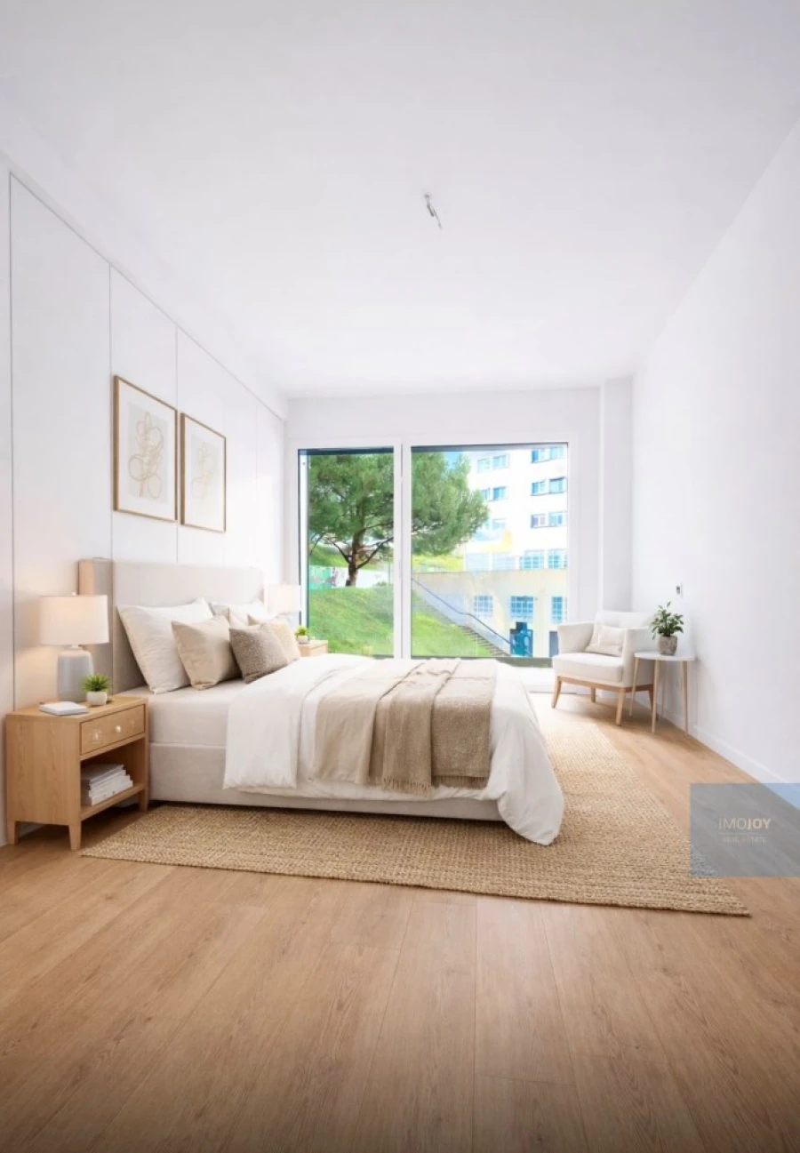 Apartamento T1 para Venda em Oeiras e São Julião da Barra, Paço de Arcos e Caxias Foto 20