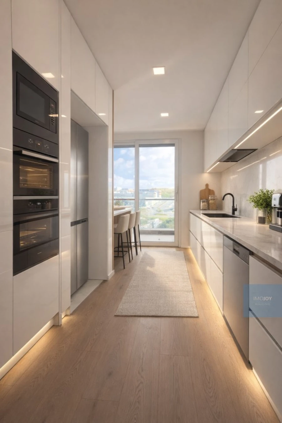 Apartamento T1 para Venda em Oeiras e São Julião da Barra, Paço de Arcos e Caxias Foto 20