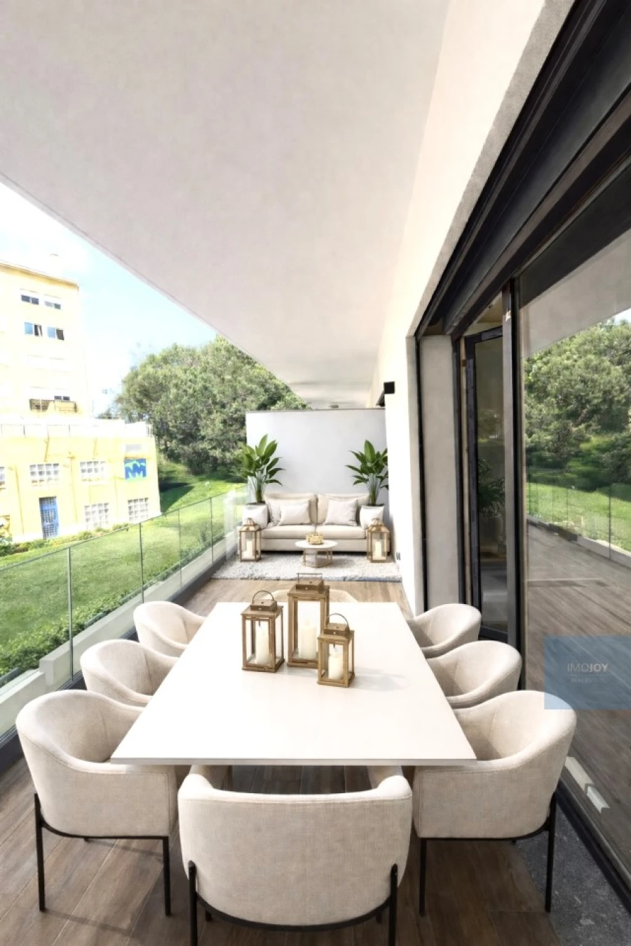 Apartamento T2 para Venda em Oeiras e São Julião da Barra, Paço de Arcos e Caxias Foto 4