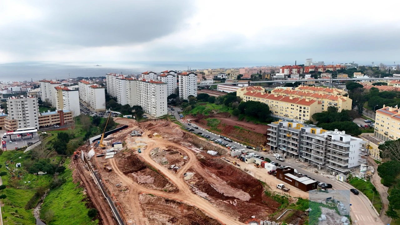 Apartamento T2 para Venda em Oeiras e São Julião da Barra, Paço de Arcos e Caxias Foto 29