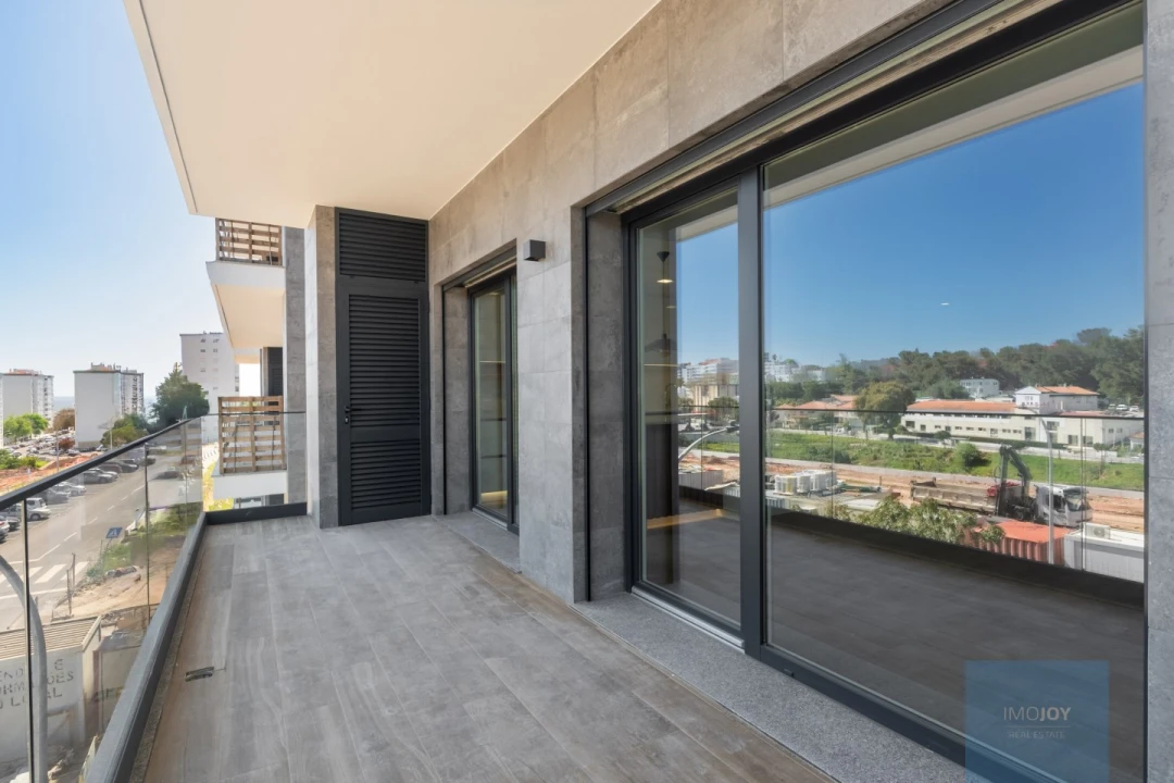 Apartamento T2 para Venda em Oeiras e São Julião da Barra, Paço de Arcos e Caxias Foto 9