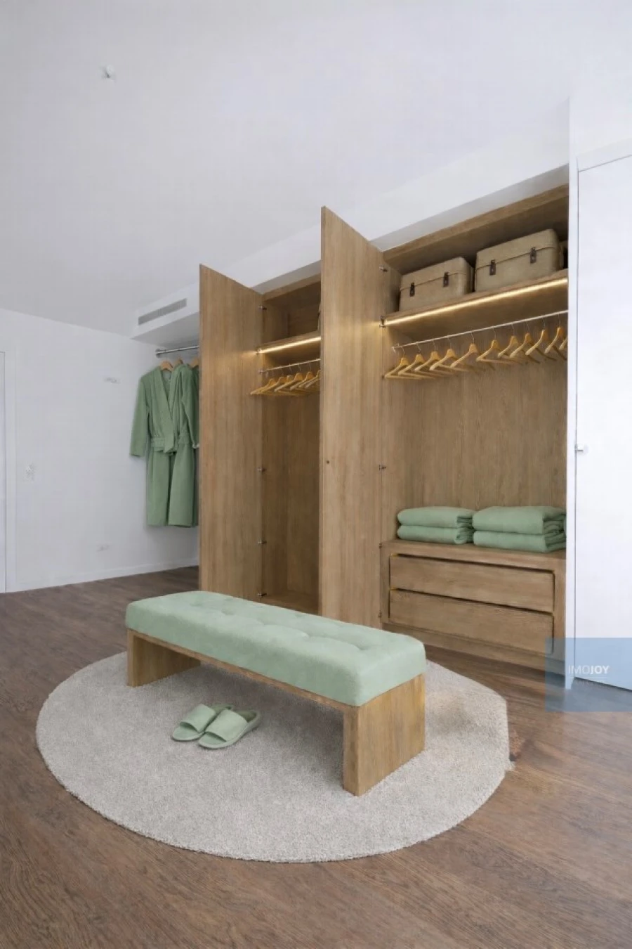 Apartamento T2 para Venda em Oeiras e São Julião da Barra, Paço de Arcos e Caxias Foto 39