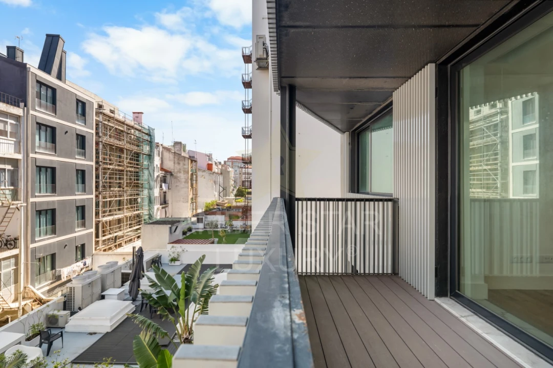 Apartamento T2 para Venda em Avenidas Novas Foto 19