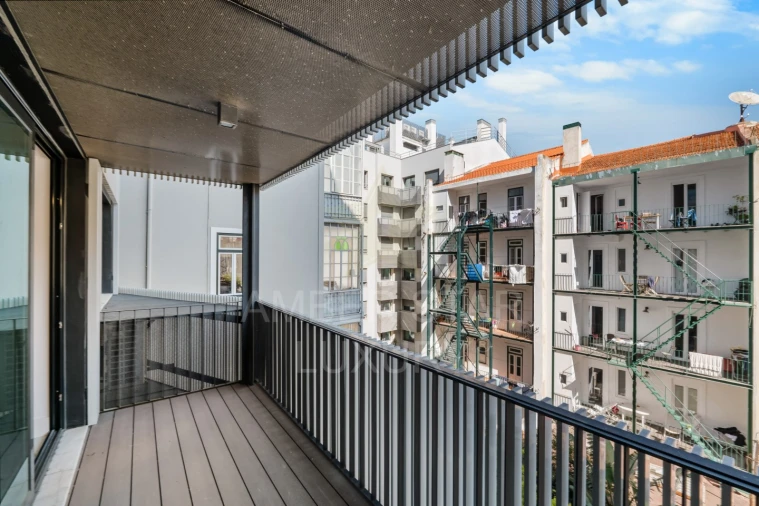 Apartamento T2 para Venda em Avenidas Novas Foto 21