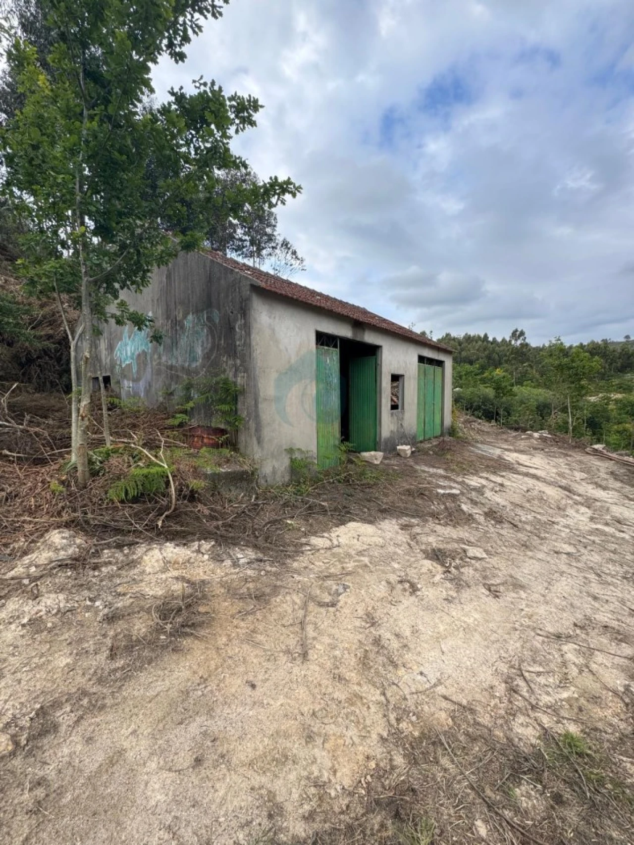 Terreno para Venda em Sande e São Lourenço Foto 24