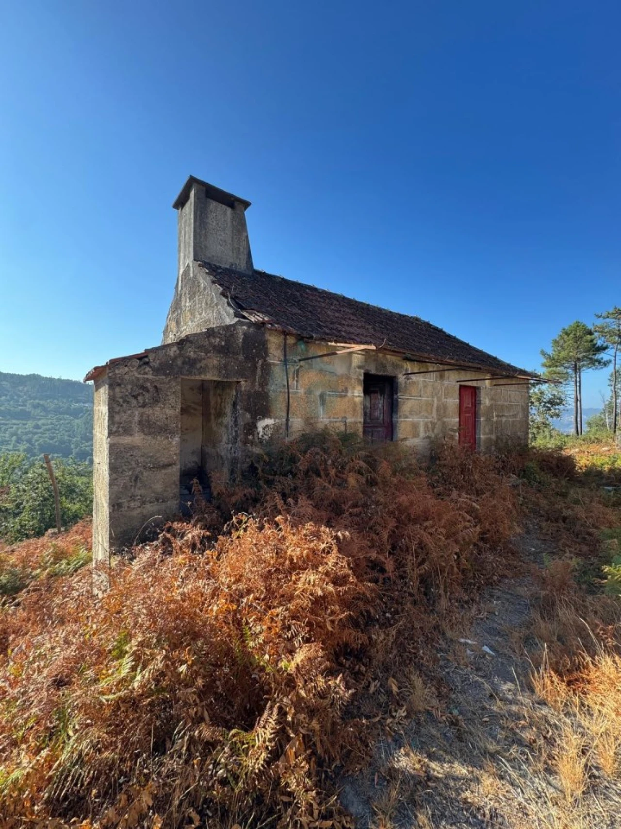 Terreno para Venda em Sande e São Lourenço Foto 1