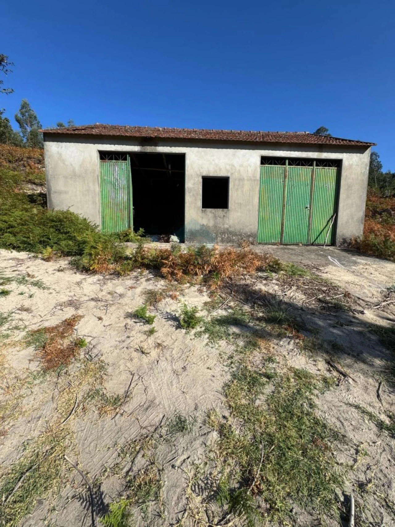 Terreno para Venda em Sande e São Lourenço Foto 3
