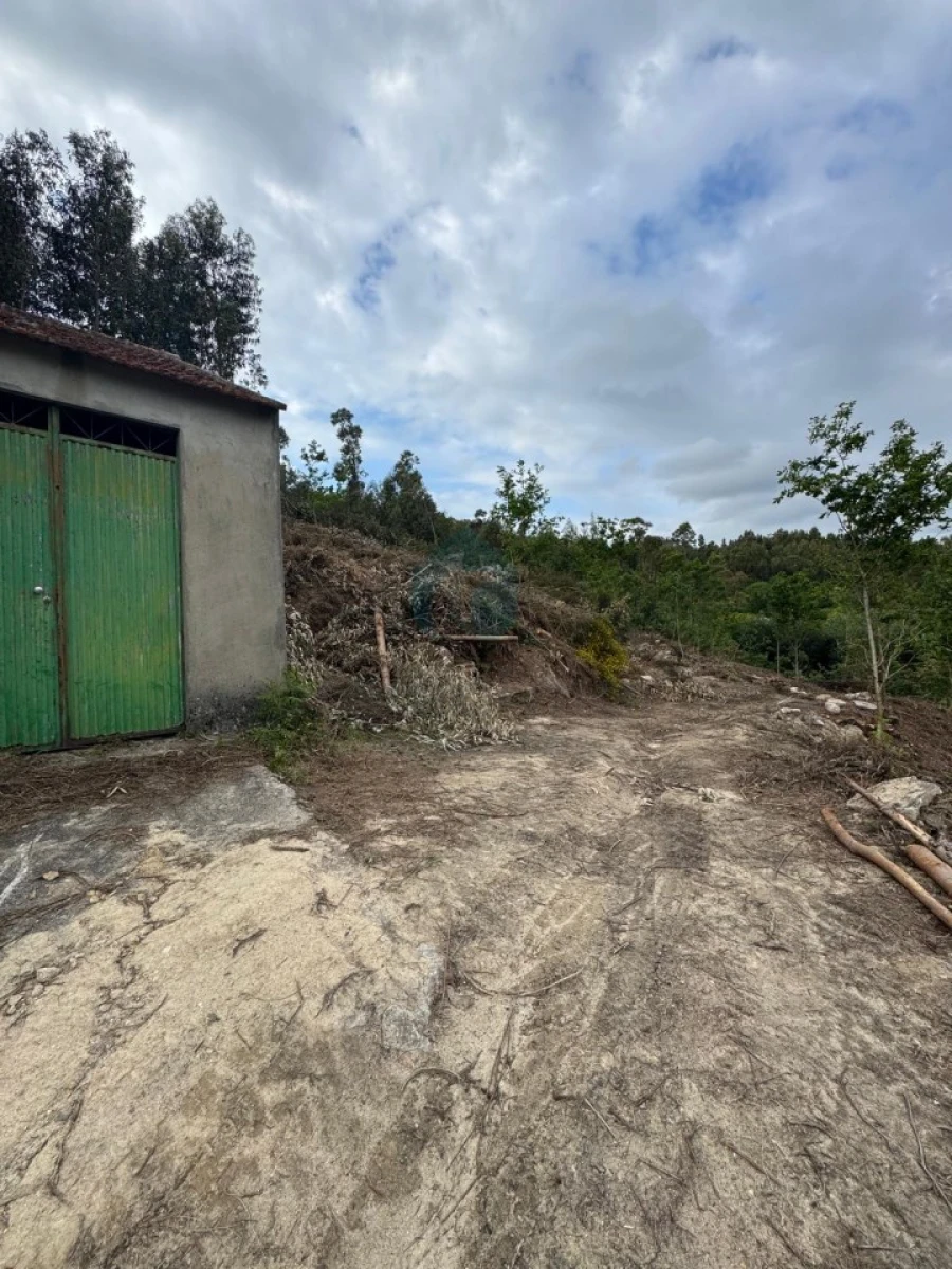Terreno para Venda em Sande e São Lourenço Foto 23