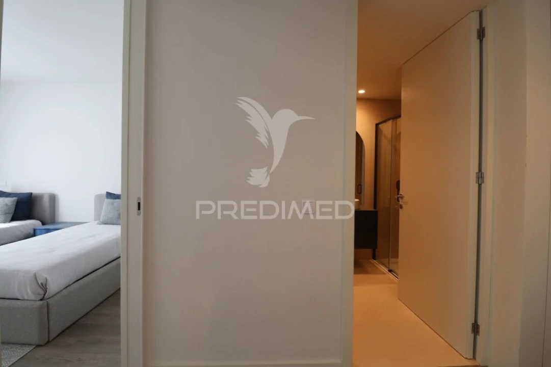 Apartamento T1 para Venda em Azurem Foto 12