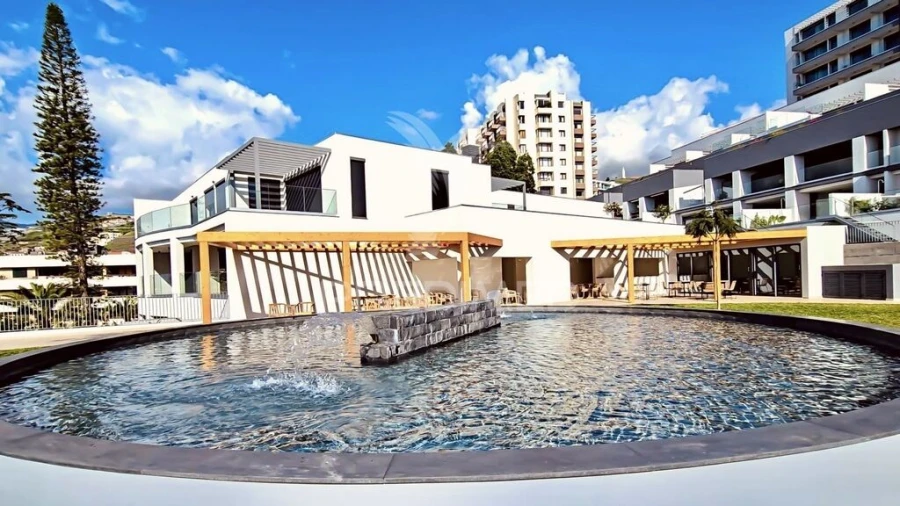 Apartamento T2 para Venda em São Martinho Foto 5