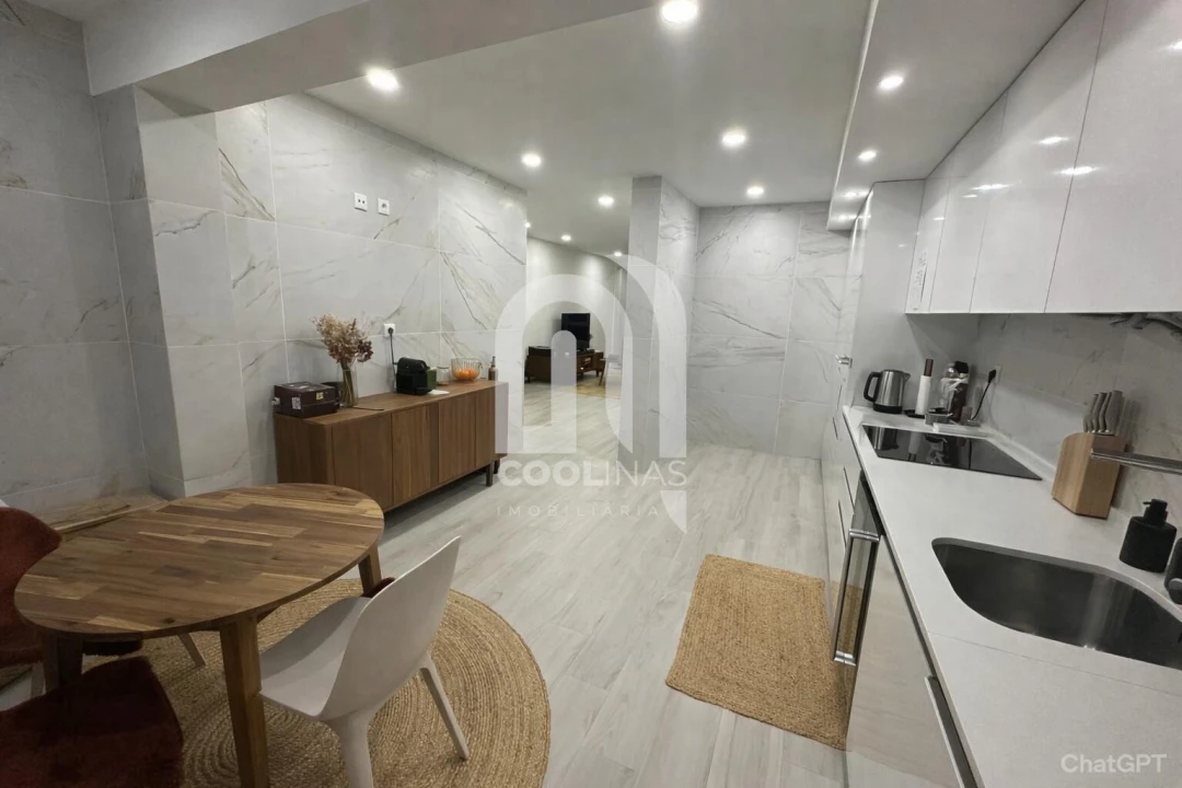 Apartamento T2 para Venda em Alhandra, São João dos Montes e Calhandriz Foto 1