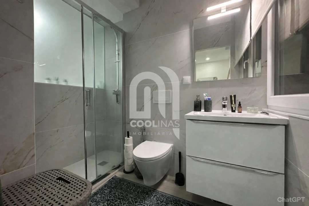 Apartamento T2 para Venda em Alhandra, São João dos Montes e Calhandriz Foto 4