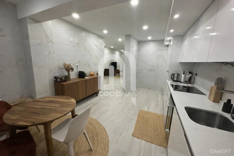 Apartamento T2 para Venda em Alhandra, São João dos Montes e Calhandriz Foto 1