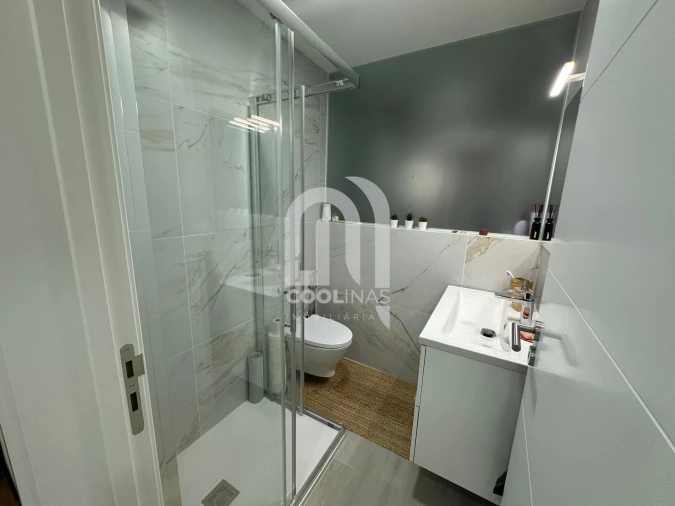 Apartamento T2 para Venda em Alhandra, São João dos Montes e Calhandriz Foto 9