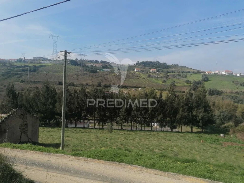 Terreno para Venda em Alhandra, São João dos Montes e Calhandriz Foto 7