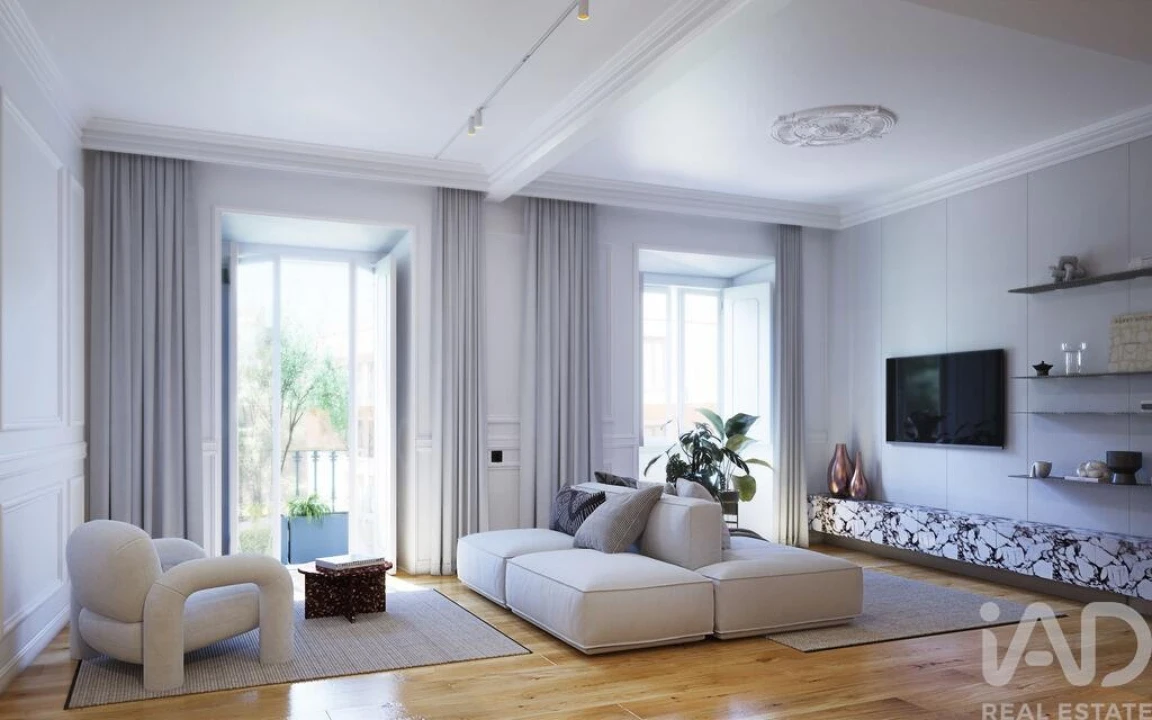 Apartamento T5 para Venda em Santo António Foto 13