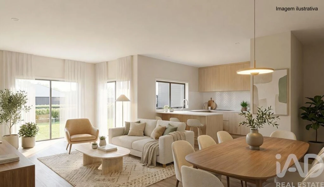 Apartamento T3 para Venda em Corroios Foto 1