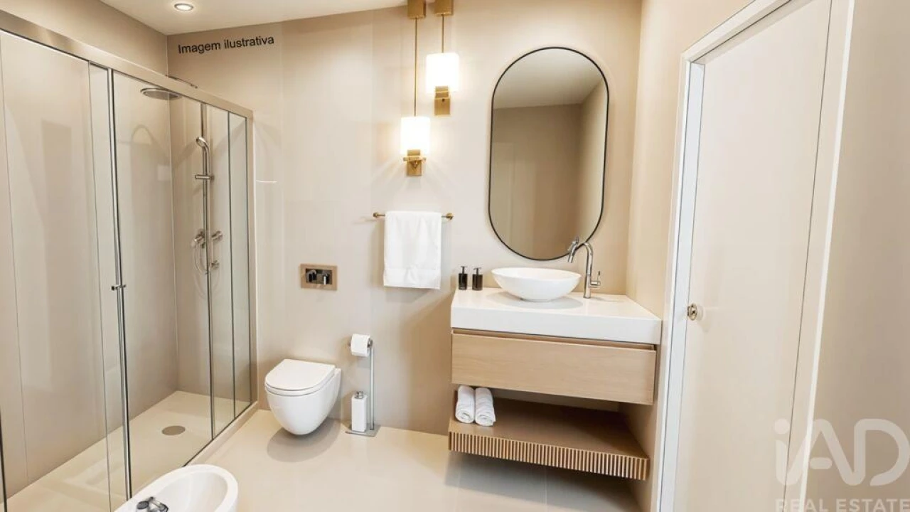 Apartamento T3 para Venda em Corroios Foto 11