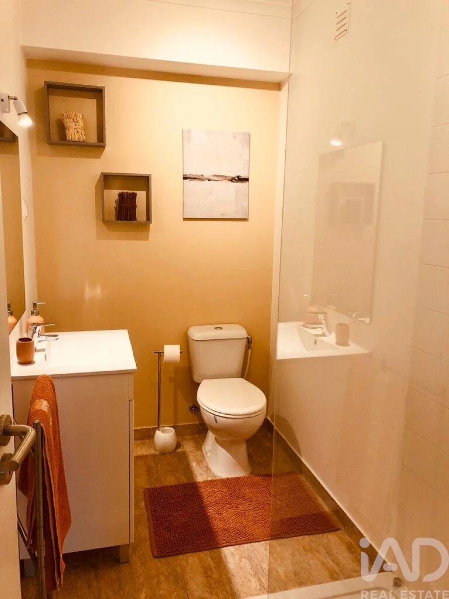 Apartamento T2 para Venda em Ferrel Foto 10