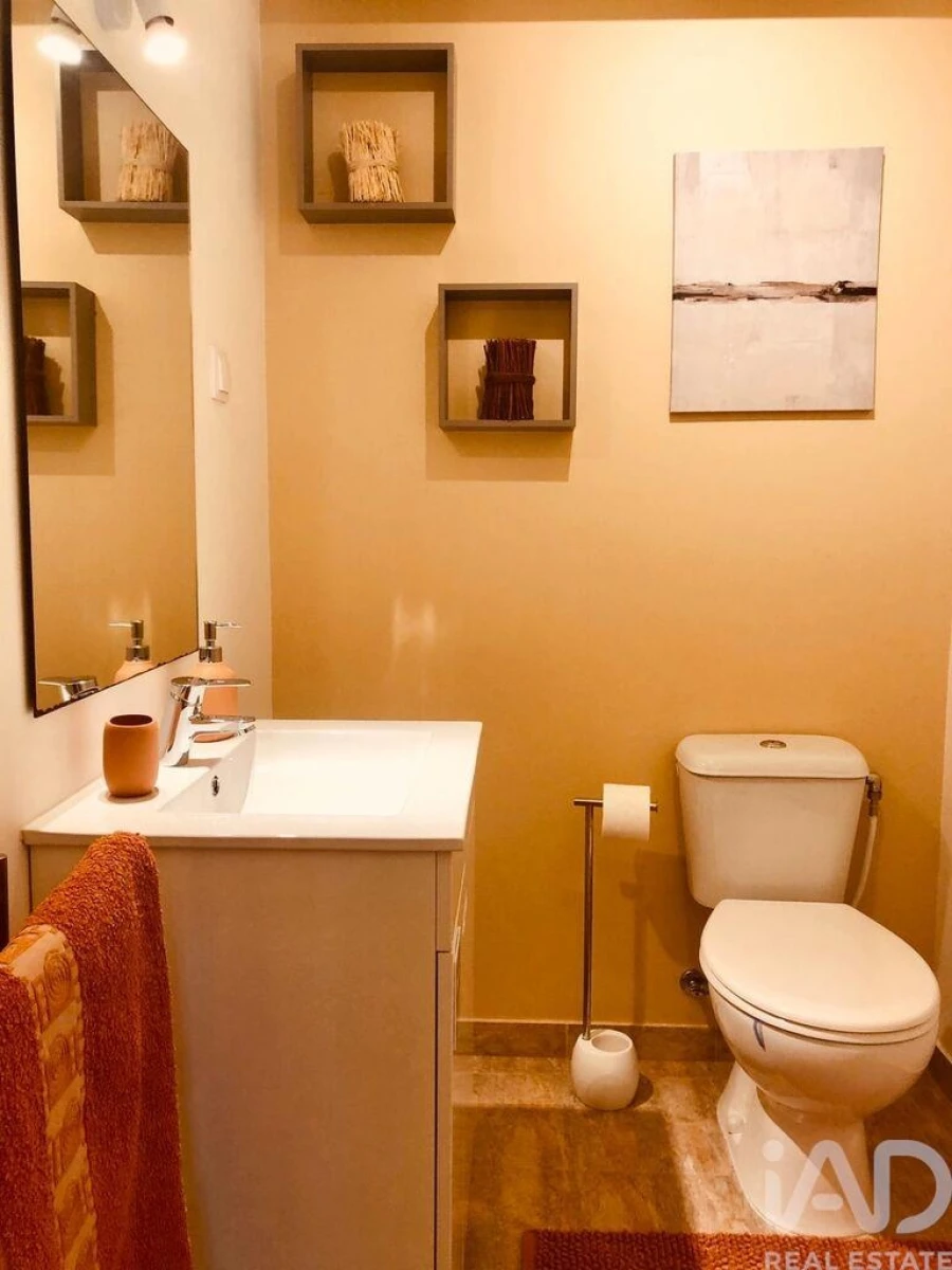 Apartamento T2 para Venda em Ferrel Foto 9