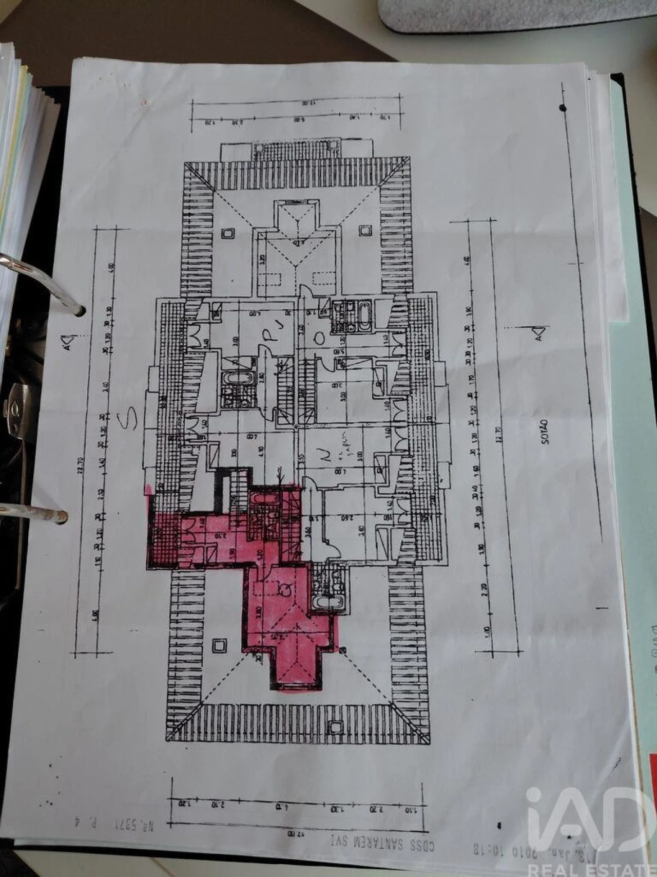 Apartamento T2 para Venda em Ferrel Foto 11