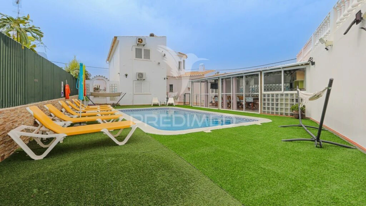 Moradia T4 para Venda em Lagoa e Carvoeiro Foto 12