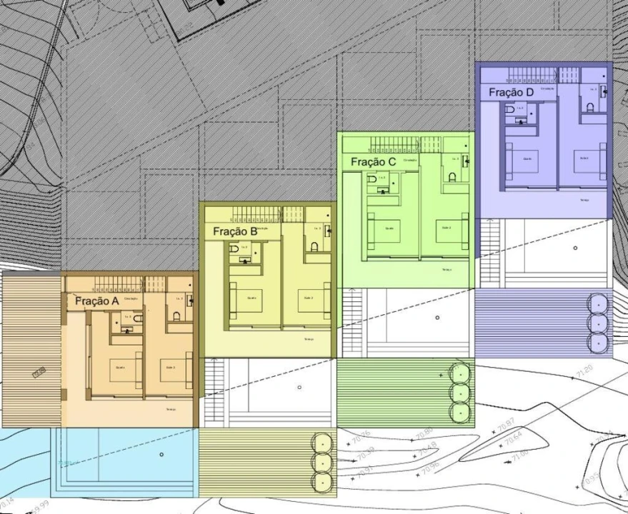 Moradia T3 para Venda em Carvoeira Foto 20
