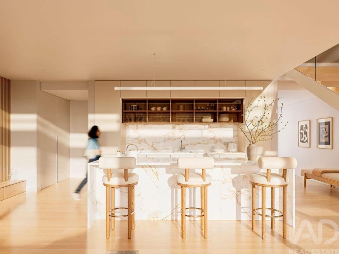 Moradia T3 para Venda em Carvoeira Foto 7