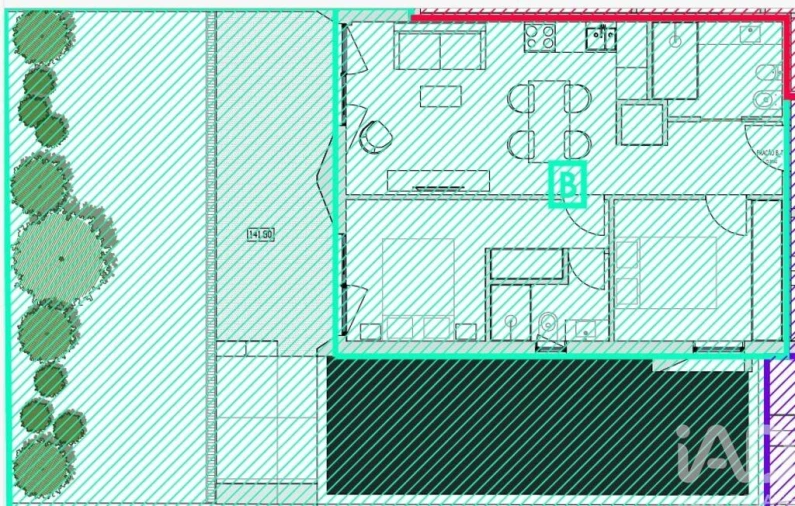 Apartamento T2 para Venda em Paranhos Foto 24