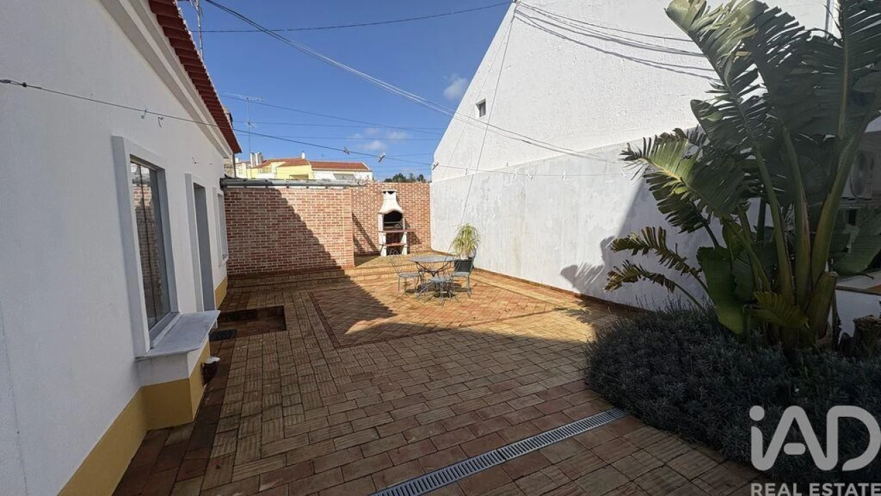 Moradia T2 para Venda em Santiago do Cacém, Santa Cruz e São Bartolomeu da Serra Foto 11