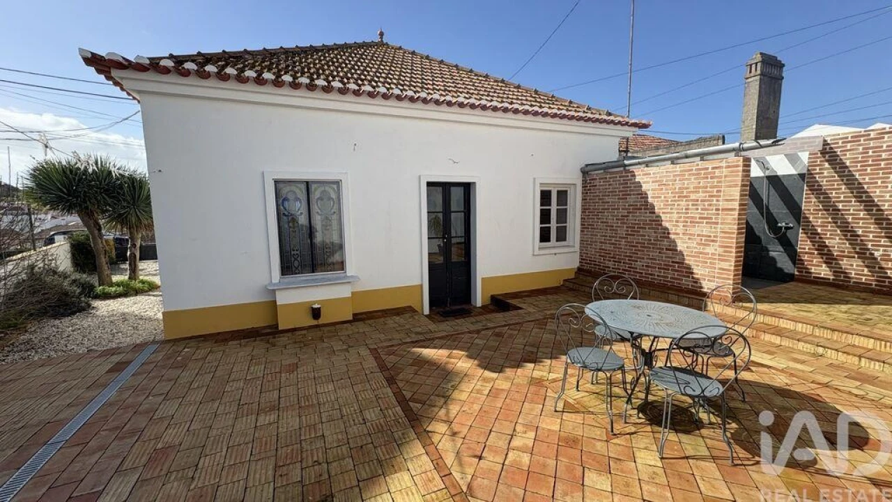 Moradia T2 para Venda em Santiago do Cacém, Santa Cruz e São Bartolomeu da Serra Foto 12