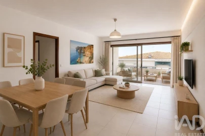 Apartamento T2 para Venda em Portimão