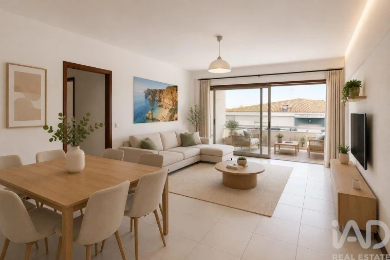 Apartamento T2 para Venda em Portimão Foto 2