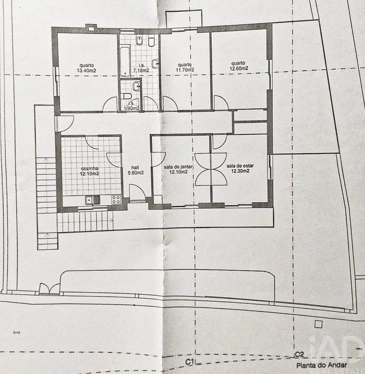 Moradia T6 para Venda em Pedome Foto 33