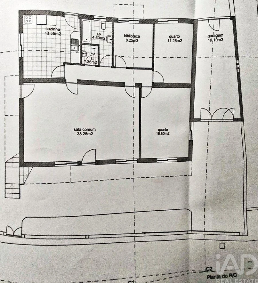 Moradia T6 para Venda em Pedome Foto 32