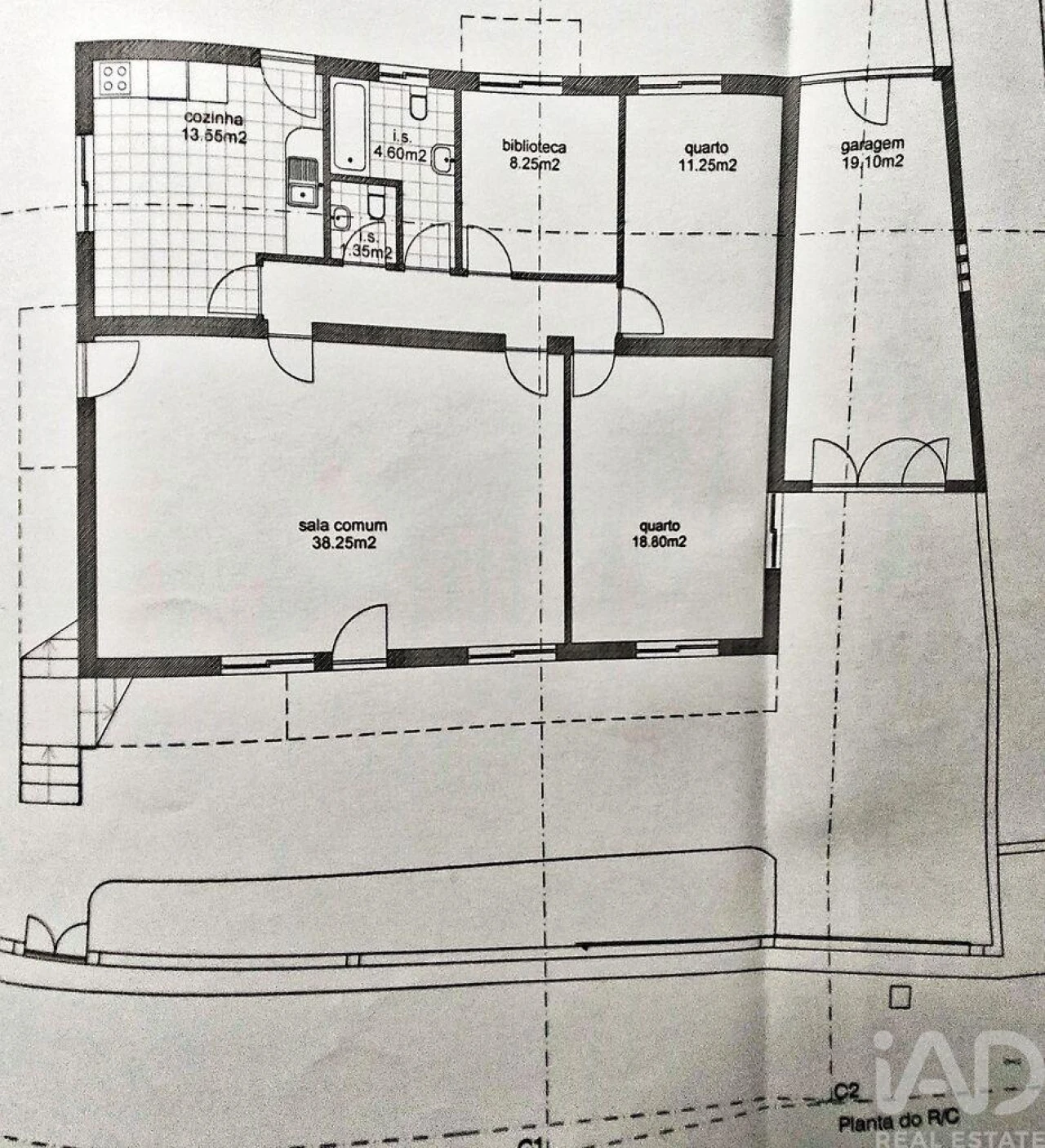 Moradia T6 para Venda em Pedome Foto 32