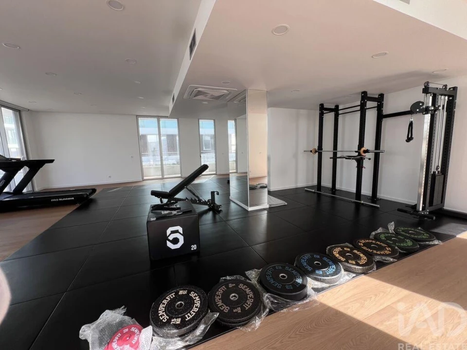 Apartamento T3 para Venda em São Martinho do Porto Foto 25