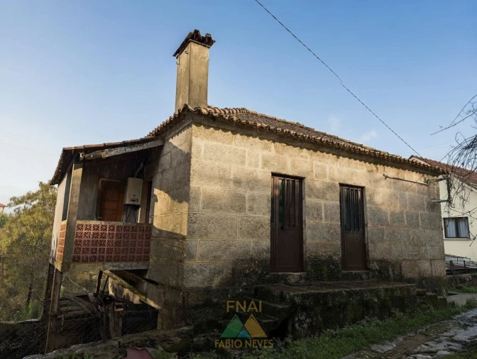 Moradia T2 para Venda em Lindoso