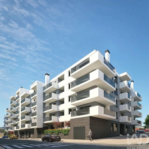 Apartamento T1 para Venda em Armação de Pera Foto 9