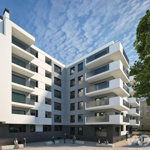 Apartamento T1 para Venda em Armação de Pera Foto 6