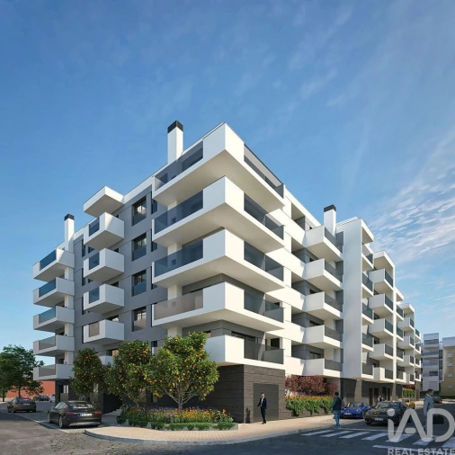 Apartamento T1 para Venda em Armação de Pera Foto 3