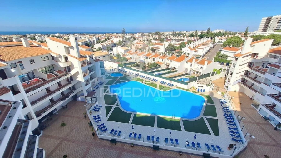 Apartamento T1 para Venda em Albufeira e Olhos de Água Foto 12
