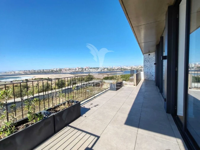 Apartamento T4 para Venda em Canidelo Foto 9