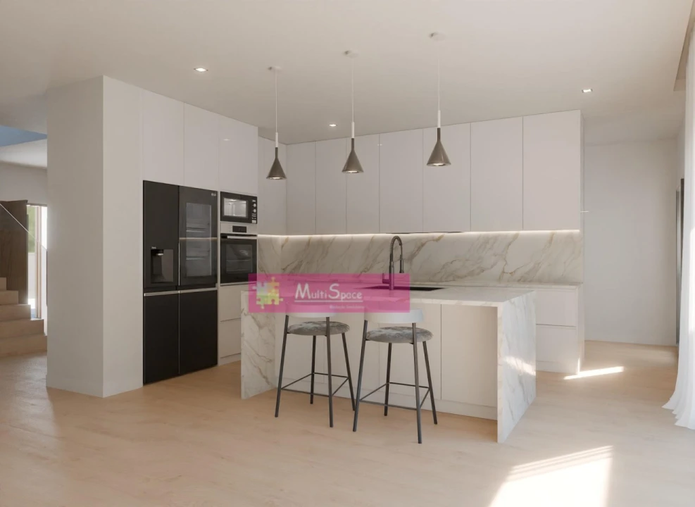 Moradia T4 para Venda em Nossa Sra de Fatima Foto 6