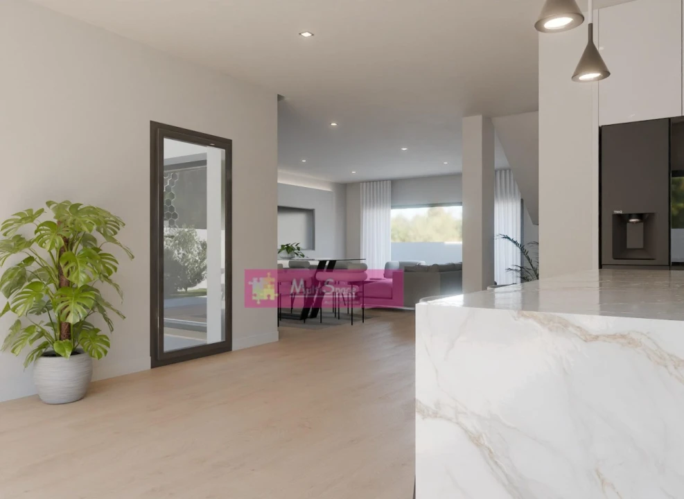 Moradia T4 para Venda em Nossa Sra de Fatima Foto 7