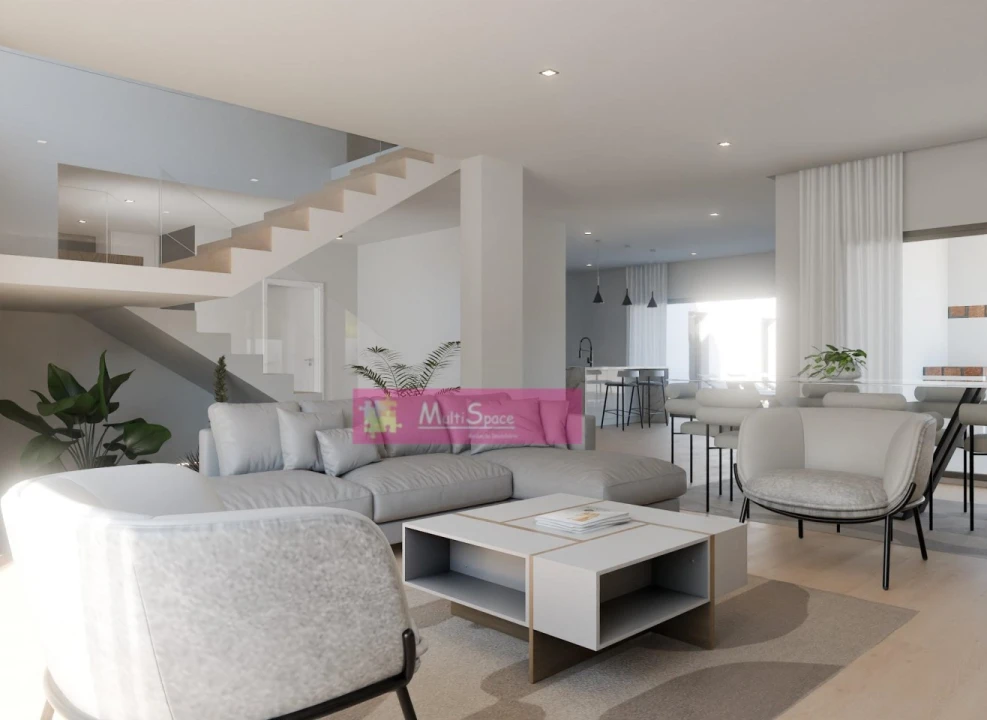 Moradia T4 para Venda em Nossa Sra de Fatima Foto 9