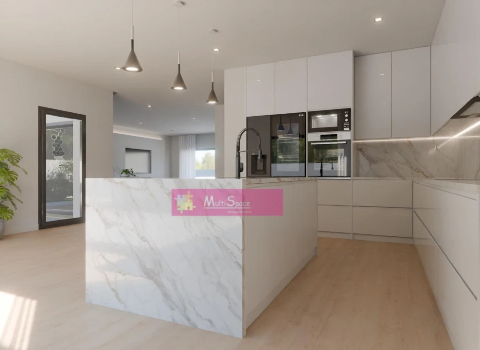 Moradia T4 para Venda em Nossa Sra de Fatima Foto 11